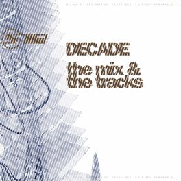Album cover of Decade - The Tracks