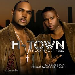 Album cover of Knockin Your Heels Radio Edit