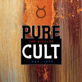 Album cover of Pure Cult