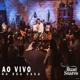 Album cover of Ao Vivo na Sua Casa
