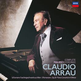 Album cover of Schumann: Faschingsschwank aus Wien, Op. 26; 3 Romanzen, Op. 28; Piano Concerto in A Minor