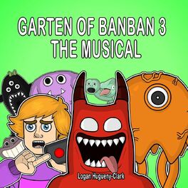 Album cover of Garten of Banban 3 the Musical