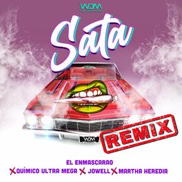 Album cover of Sata (Remix)