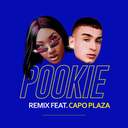 Album cover of Pookie (feat. Capo Plaza) (Remix)