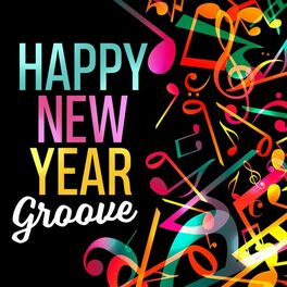 Album cover of Happy New Year Groove