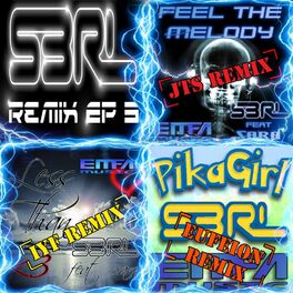 Album cover of S3RL Remixes EP 3