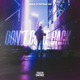 Album cover of Don't Come Back