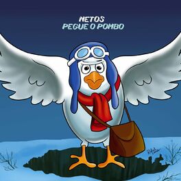 Album cover of Pegue o Pombo