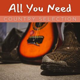 Album cover of All You Need: Country Selection