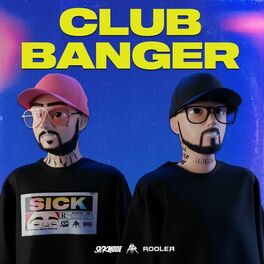 Album cover of CLUB BANGER