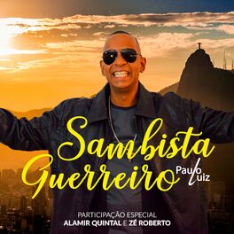 Album cover of Sambista Guerreiro