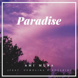 Album cover of Paradise (feat. DeMolina & Rosario)