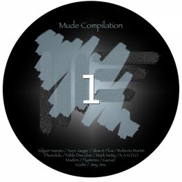 Album cover of Mude Compilation 001
