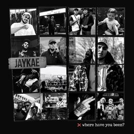 Album cover of Where Have You Been?