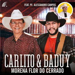 Album cover of Morena Flor do Cerrado