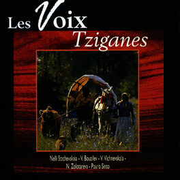 Album picture of Gipsy World Vol. 1: The Best Of Voices (Les Voix Tziganes)