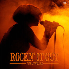 Album cover of Rockn' It Out: The Singles , Vol. 4
