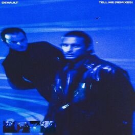 Album cover of Tell Me (Remixes)