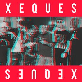 Album cover of Xeques (feat. Jay Vázquez, Bad Fifty, N-Jey, Papi Paler, Itsmustanigga, π Beats & La Visión)