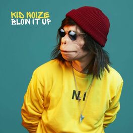 Album cover of Blow It Up