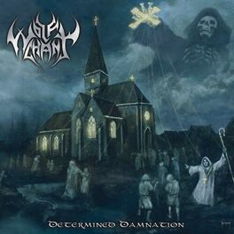 Album cover of Determined Damnation