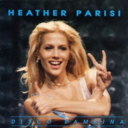 Album cover of Disco Bambina