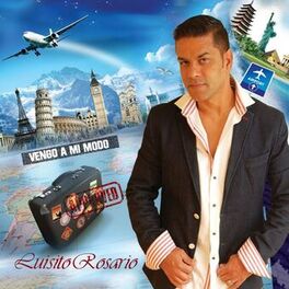 Album cover of Vengo a Mi Modo