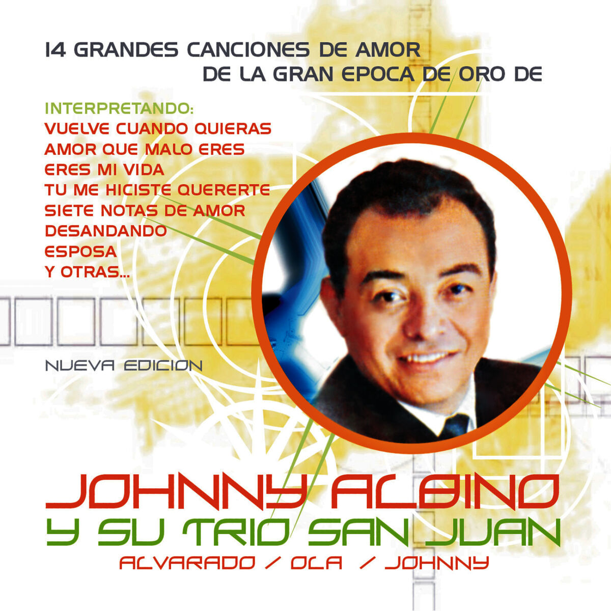 Johnny Albino y su Trio San Juan: música, letras, canciones, discos |  Escuchar en Deezer