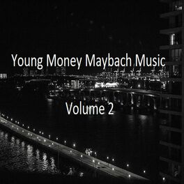Album cover of Young Money Maybach Music, Vol. 2
