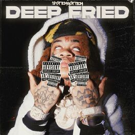 Album cover of Deep Fried