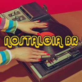Album cover of Nostalgia BR