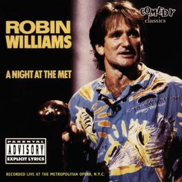 Album cover of A Night At The Met
