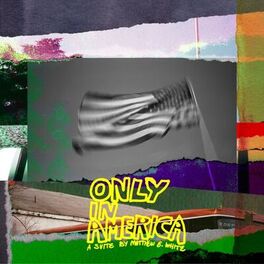 Album cover of Only in America