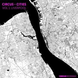 Album cover of Circus Cities, Vol. 1: Liverpool