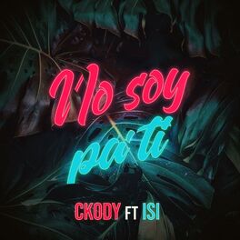 Album cover of No Soy Pa' Ti (feat. ISI)