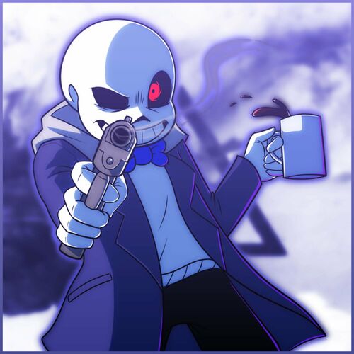 Cold!Sans  New Undertale Fanon AU Wiki : r/UndertaleAU