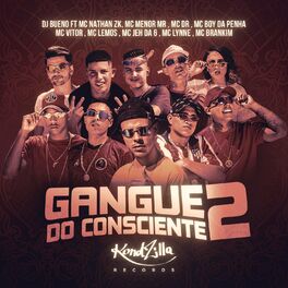 Album cover of Gangue do Consciente 2