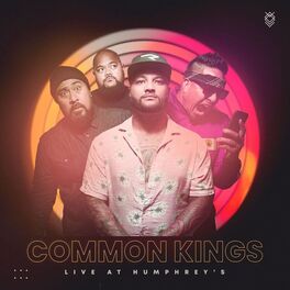 Album cover of Live At Humphrey's