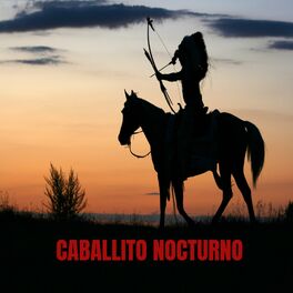 Album cover of Caballito Nocturno