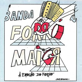 Album cover of A Emoção do Forró