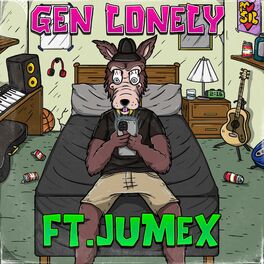 Album cover of GEN LONELY (feat. JUMEX)