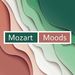 Album cover of Mozart - Moods