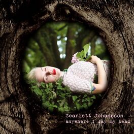 Album cover of Anywhere I Lay My Head