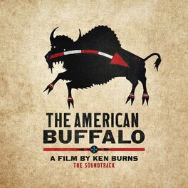 Album cover of The American Buffalo (Original Motion Picture Soundtrack)