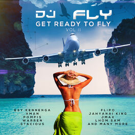 Album cover of Get Ready to Fly, Vol. 2