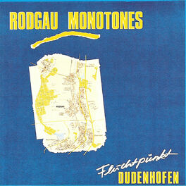 Album cover of Fluchtpunkt Dudenhofen