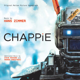 Album cover of Chappie (Original Motion Picture Soundtrack)
