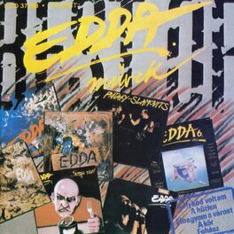 Album cover of Best of Edda (1980-1990)
