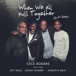 Album cover of When We All Pull Together (Unity Rmx) [Radio Version]