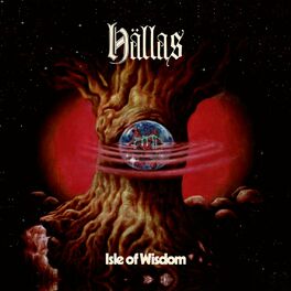 Album cover of Isle of Wisdom